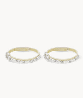 Snowdrop Pearl Belt