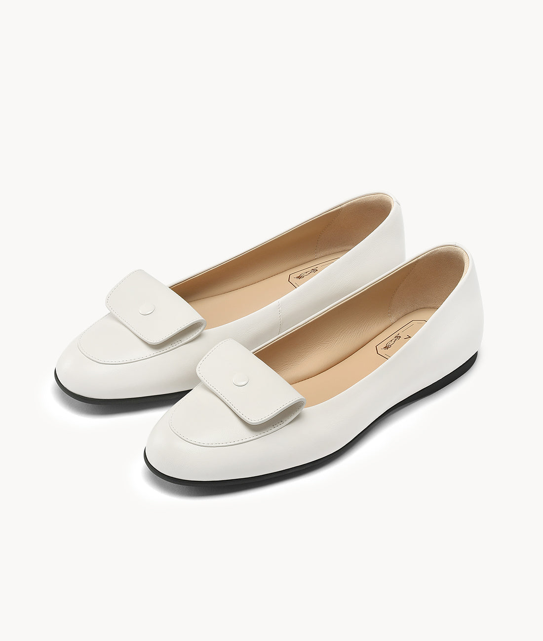 7or9 - Cheese Bun - Flats&Loafers