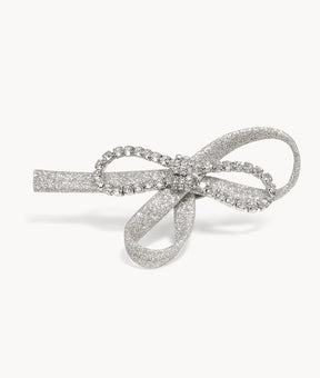 Sparkly 3D Bow Buckle
