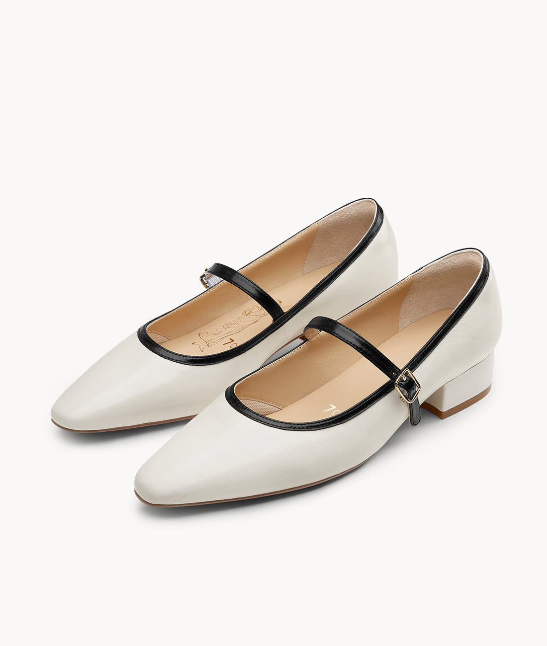 7or9 - Oreo Cake Mary Jane - Pumps