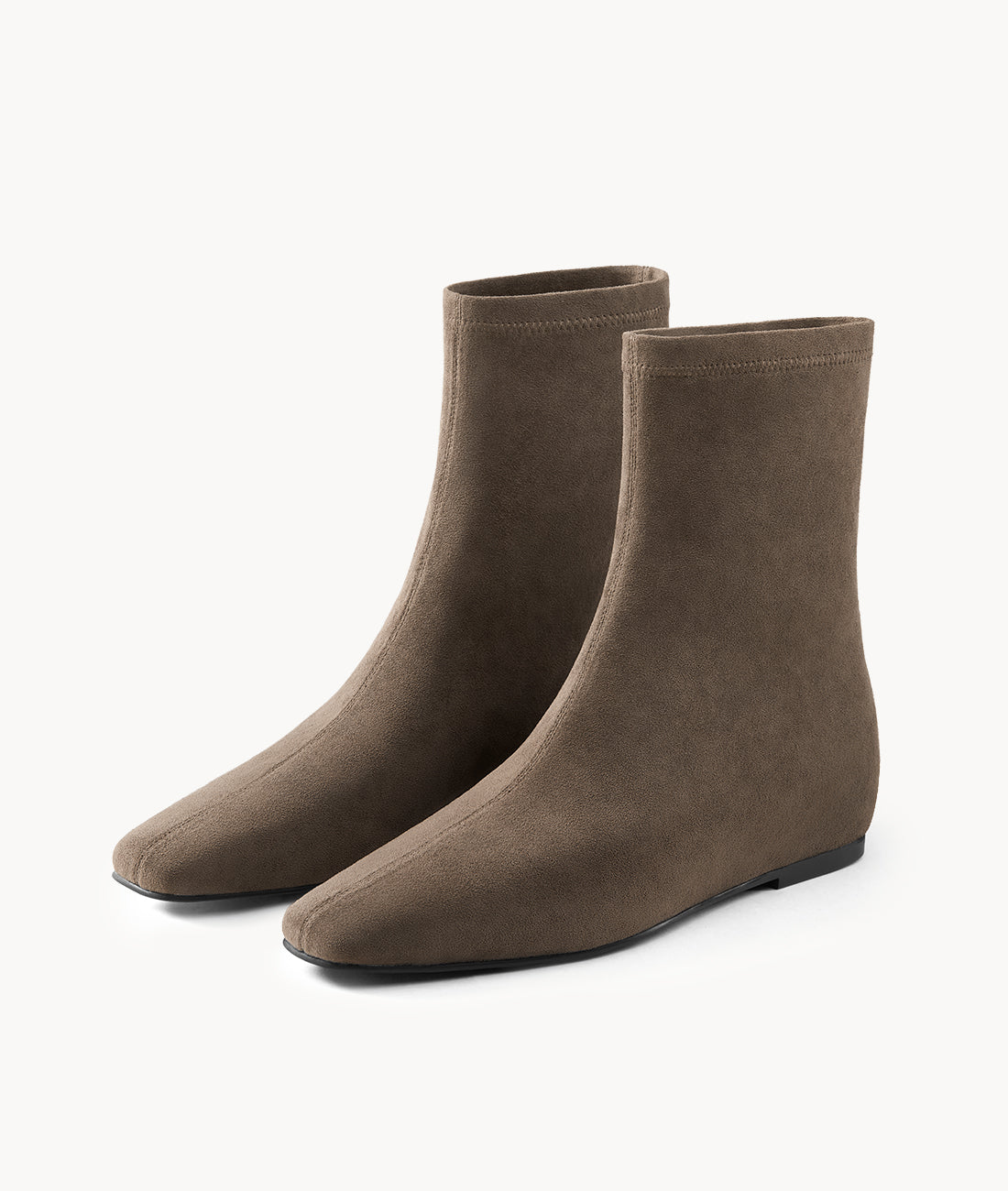 7or9 - Ruby Tea Air-touch Foam Boot - Air-touch Foam Boots