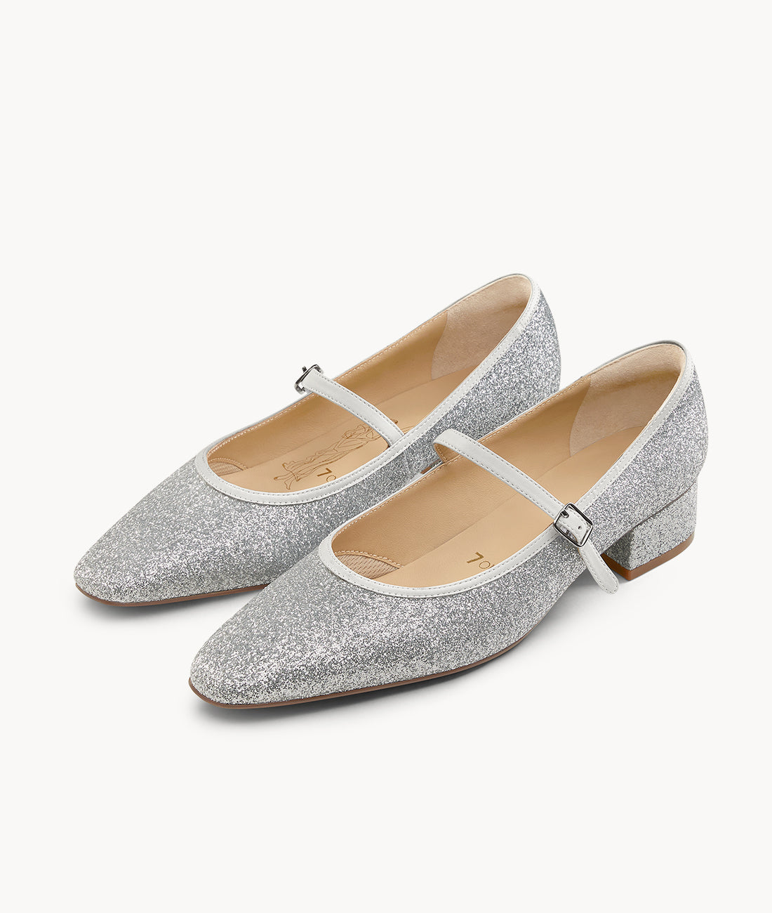 7or9 - Frosted Cake Mary Jane - Pumps