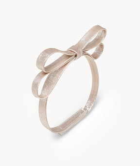 Tiered Bow Belt
