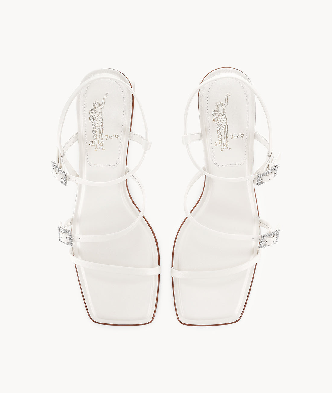 Ling Orchid Sandal