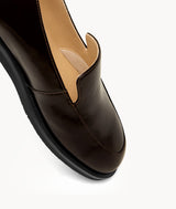Coral Bean Loafer