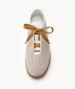 Vanilla Donut Sneaker