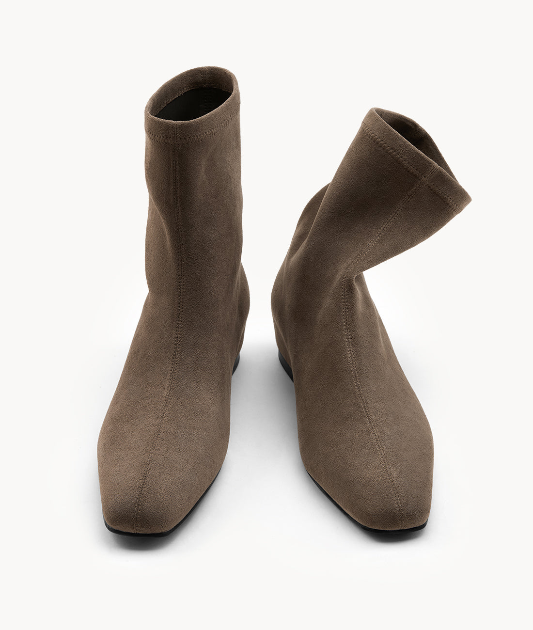 7or9 - Ruby Tea Air-touch Foam Boot - Air-touch Foam Boots