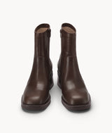 Caramel French Cheese Air-touch Foam Boot