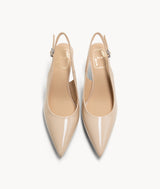 Peach Summit Slingback