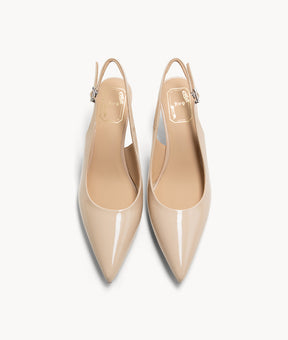 Peach Summit Slingback