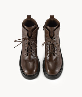 Walnut Shortbread Warmtech Boot