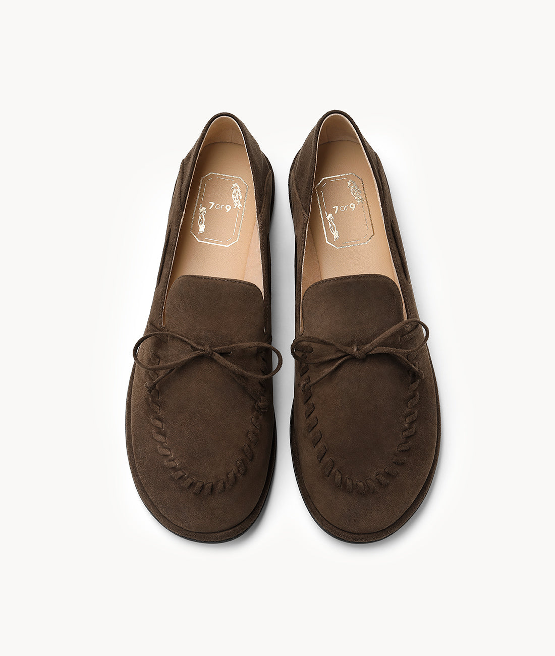 7or9 - Fig Loafer - Flats&Loafers