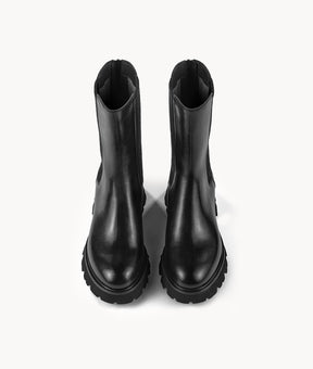 Black Cocoa Warmtech Boot
