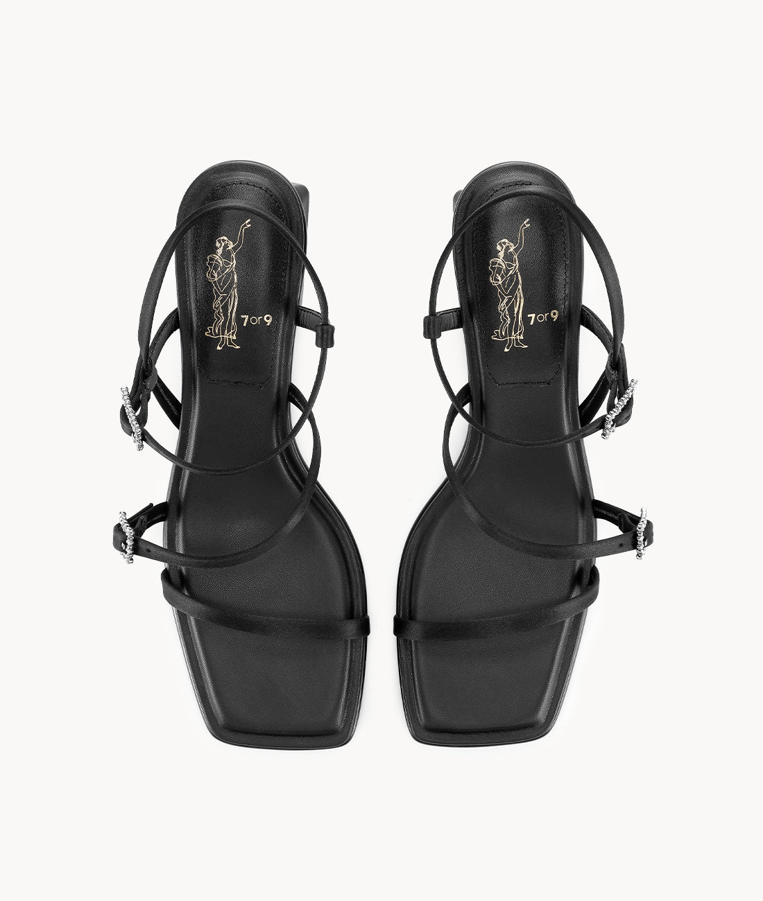 Corn Poppy Sandal