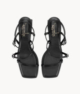 Corn Poppy Sandal