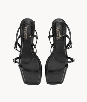 Corn Poppy Sandal
