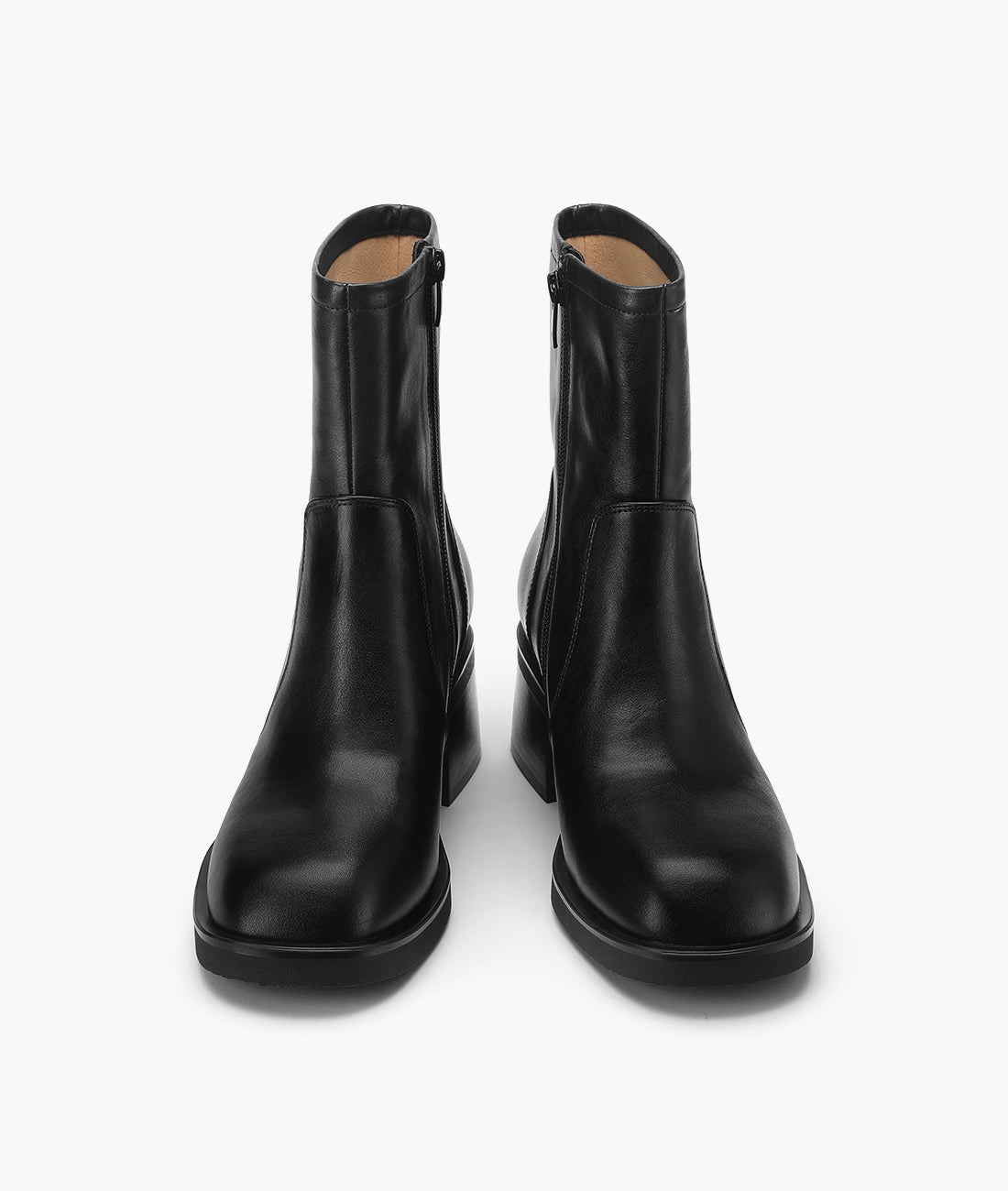 7or9 - Black Pearl French Cheese Air-touch Foam Boot - Air-touch Foam Boots