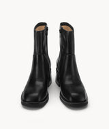 Black Pearl French Cheese Air-touch Foam Boot