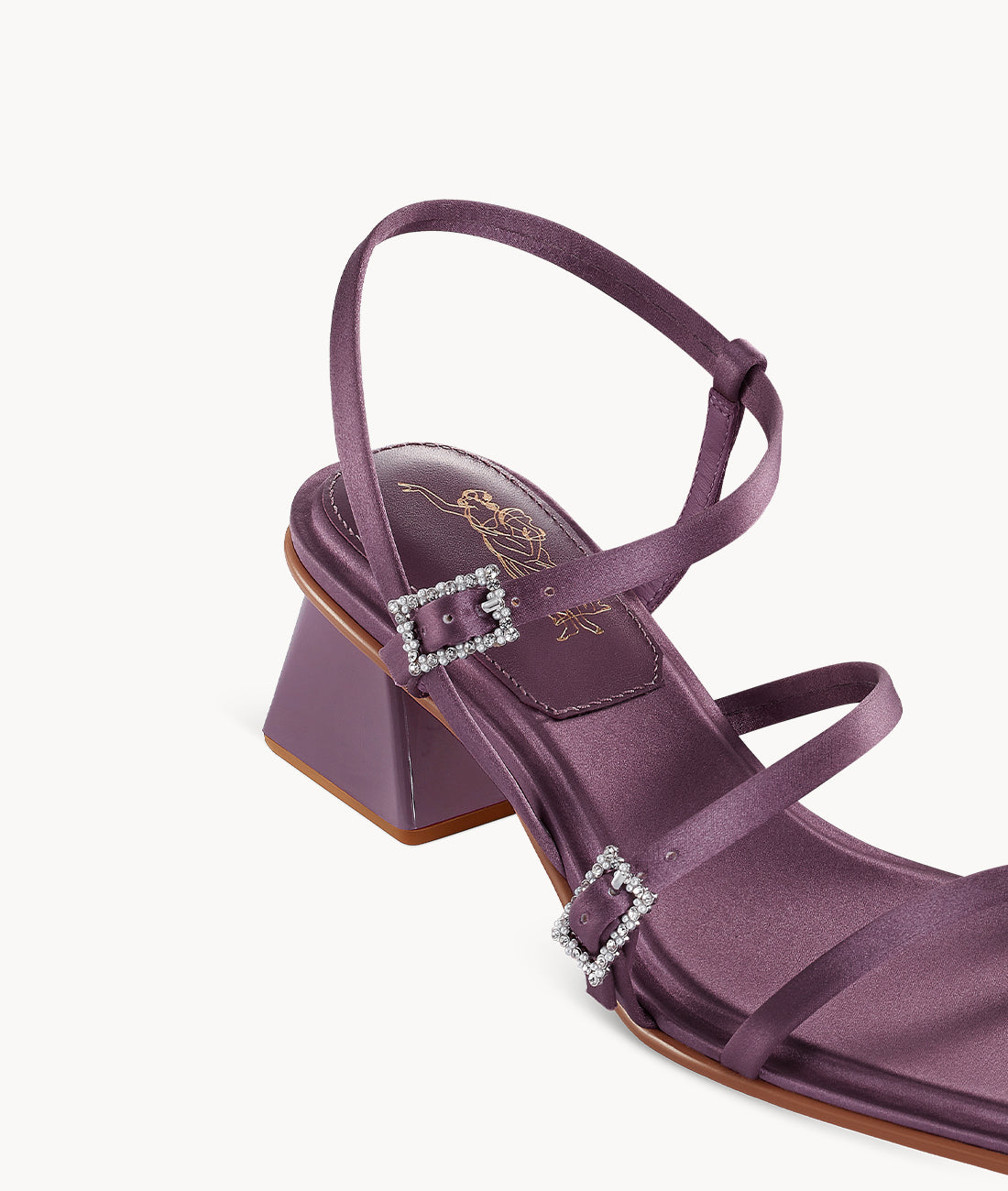 Wisteria Sandal