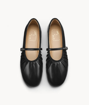 Choco Madeleine Ballet Flat