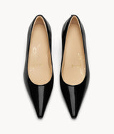 Black Angelica Pump