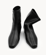 Oolong Tea Air-touch Foam Boot
