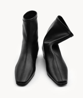 Oolong Tea Air-touch Foam Boot