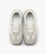 Cream Marshmallow Sneaker