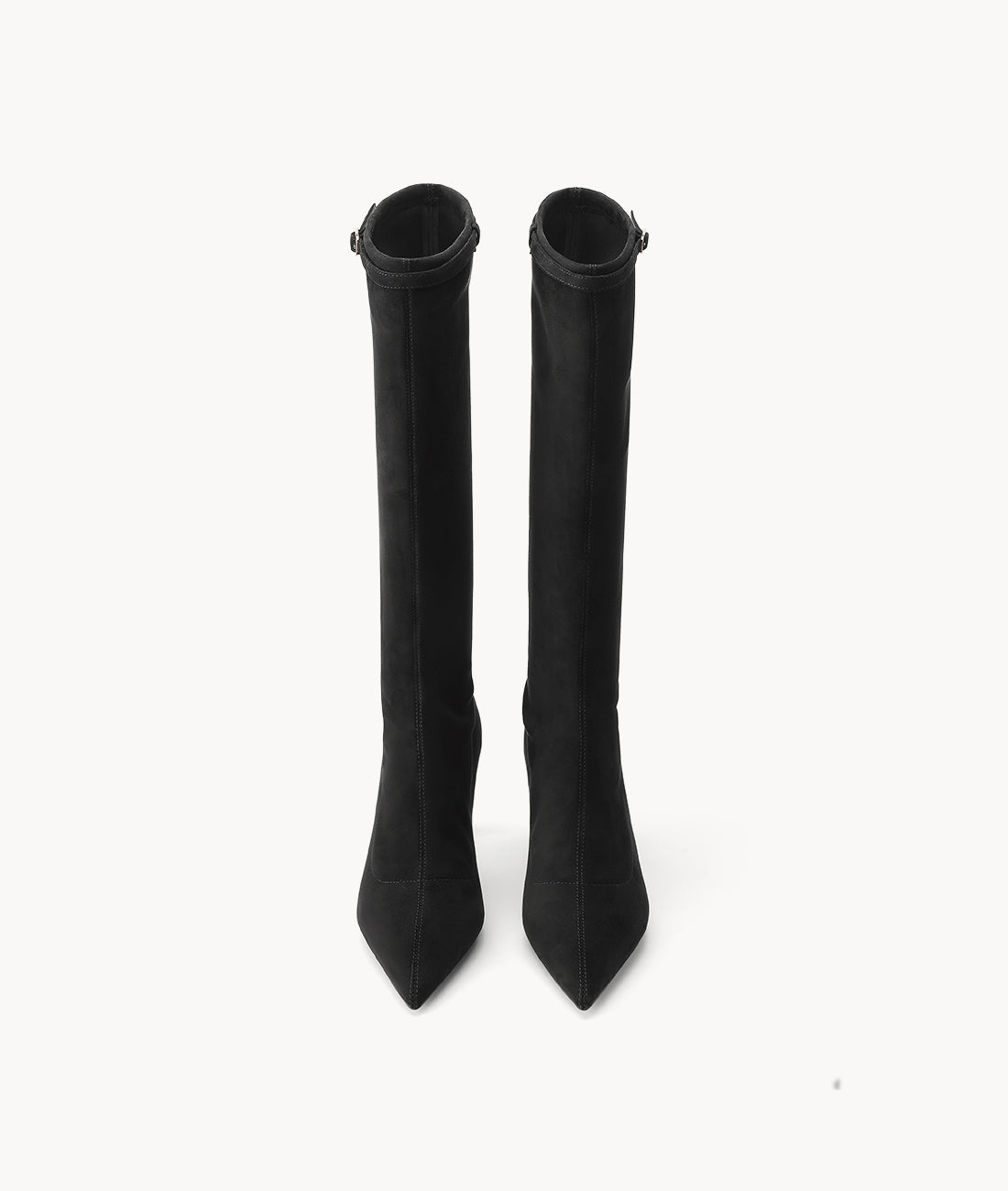 7or9 - Black Rosewood Air-touch Foam Boot - Air-touch Foam Boots