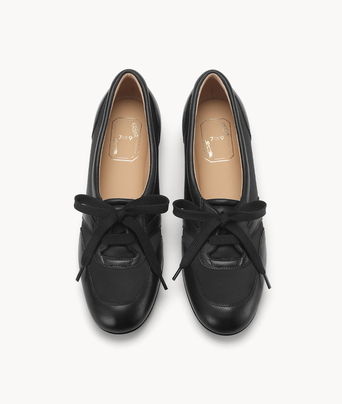 7or9 - Black Jujube Tea - Sneakers
