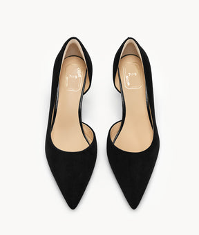 Black Mellow Pump