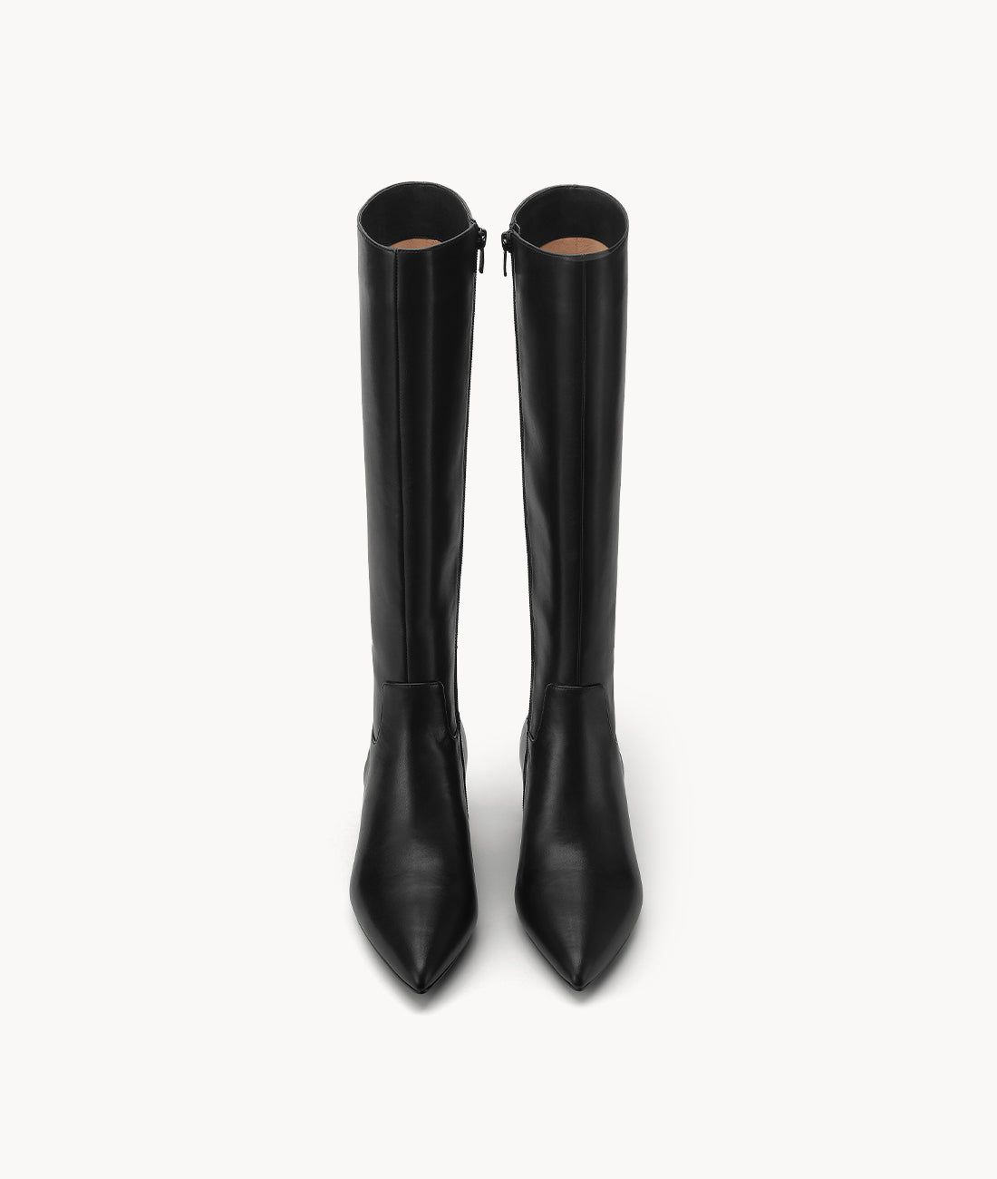 7or9 - Dark Rosewood Air-touch Foam Boot - Air-touch Foam Boots