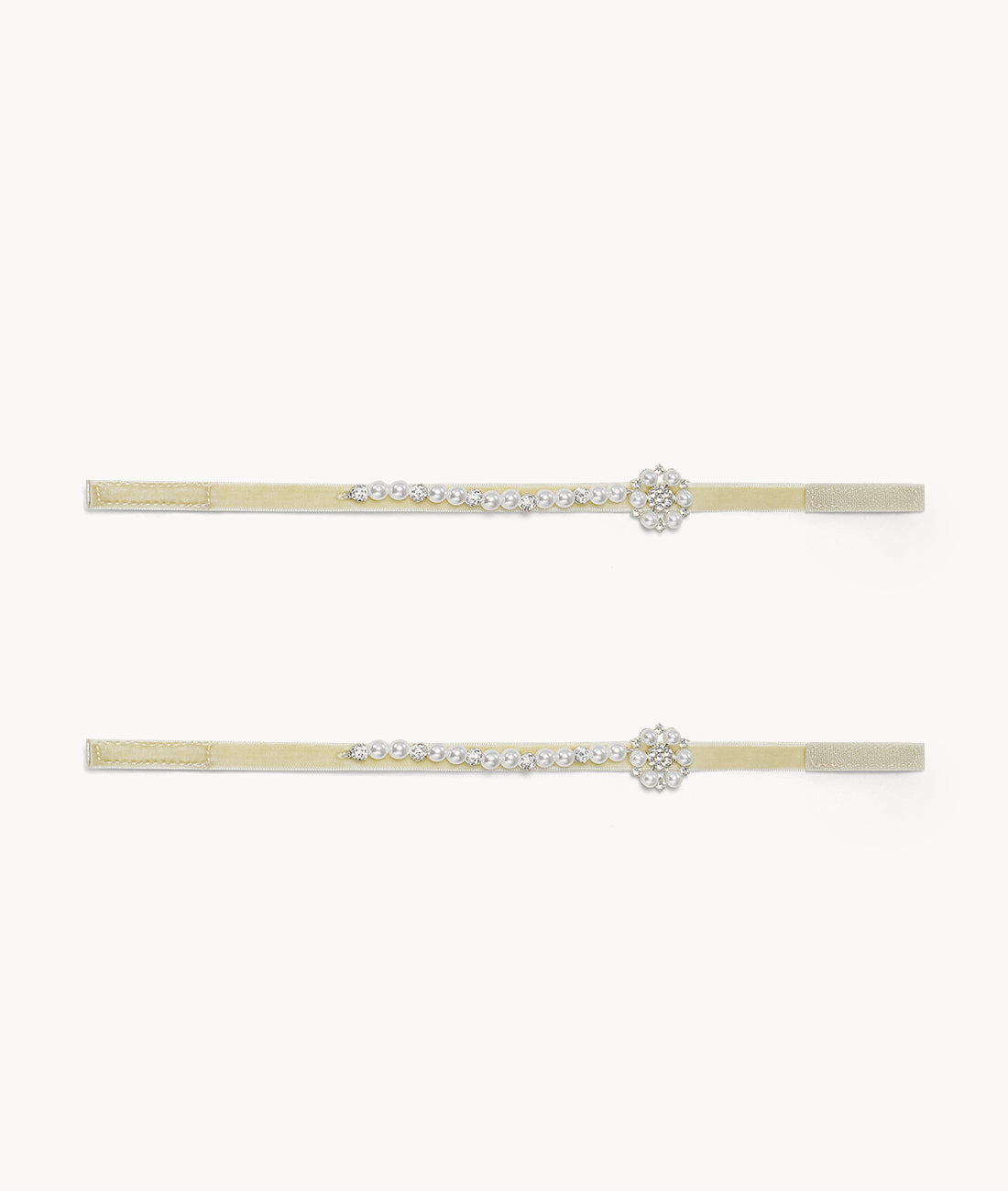 7or9 - Snowdrop Pearl Belt - Belt