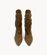 Maple Wood Air-touch Foam Boot