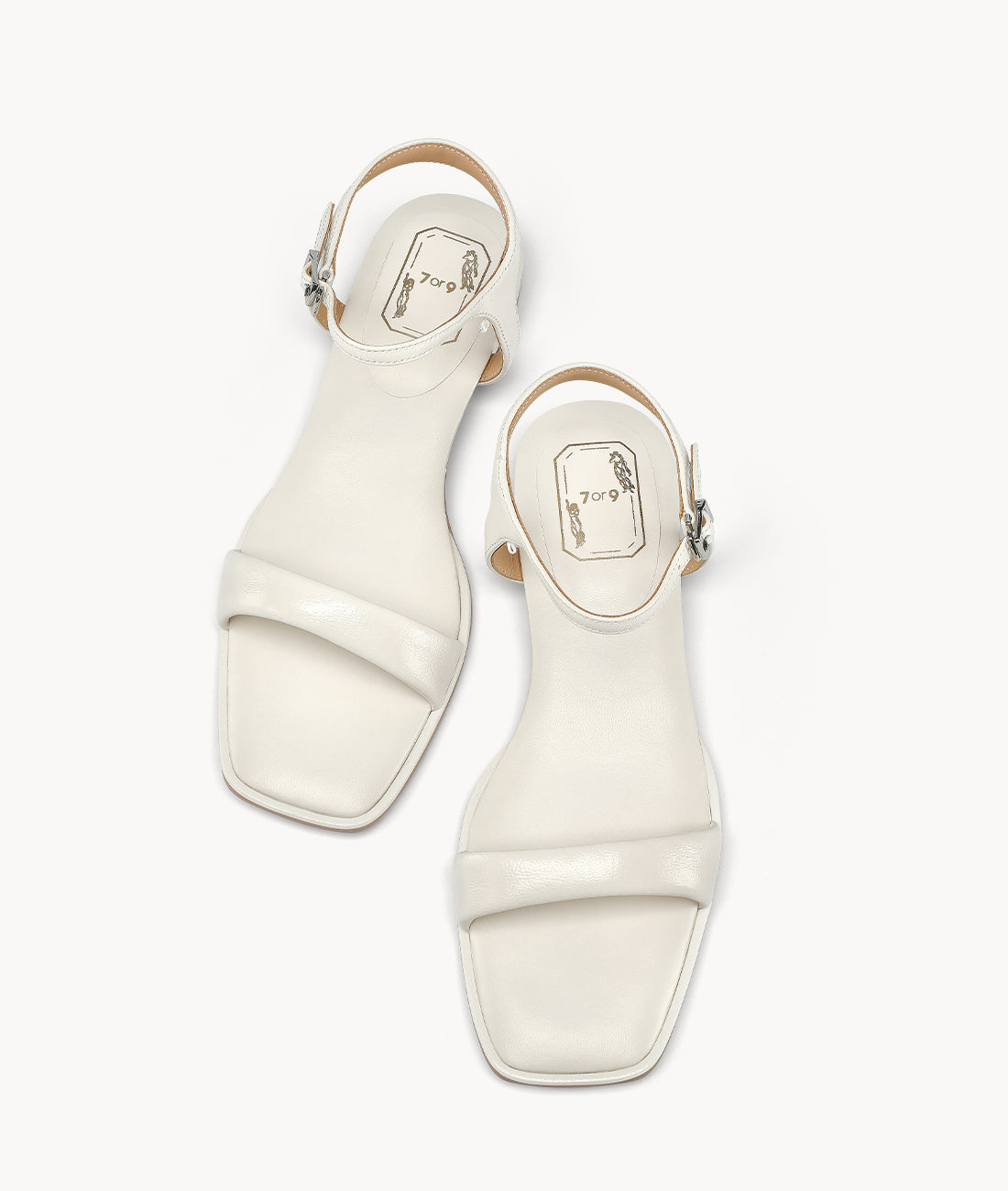 Vanilla Pudding Sandal - Final Sale