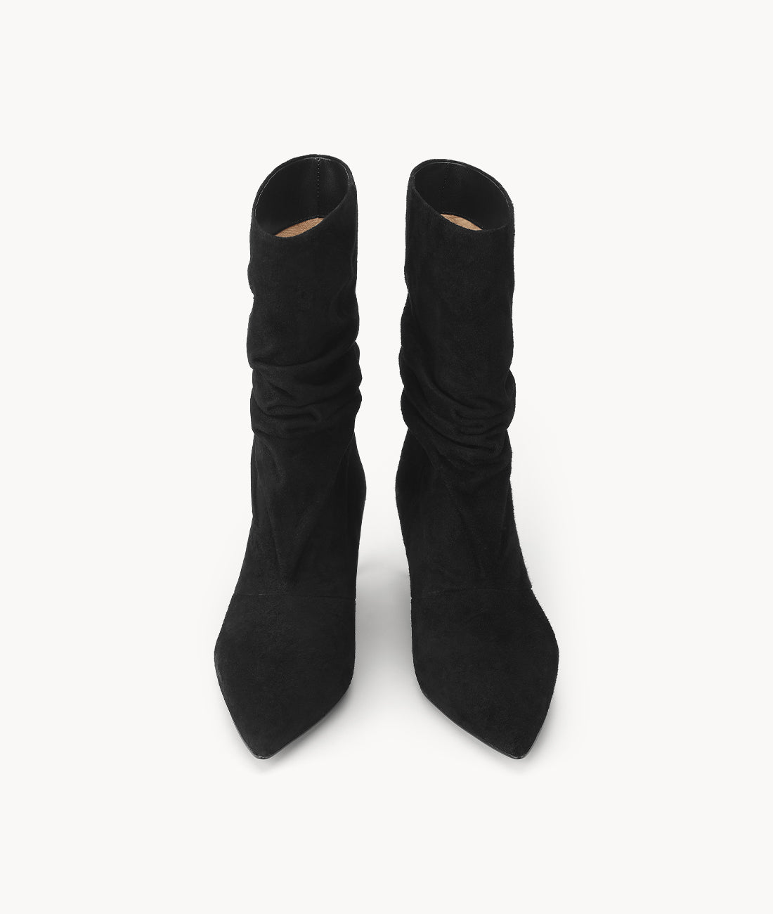 7or9 - Black Cypress Air-touch Foam Boot - Air-touch Foam Boots