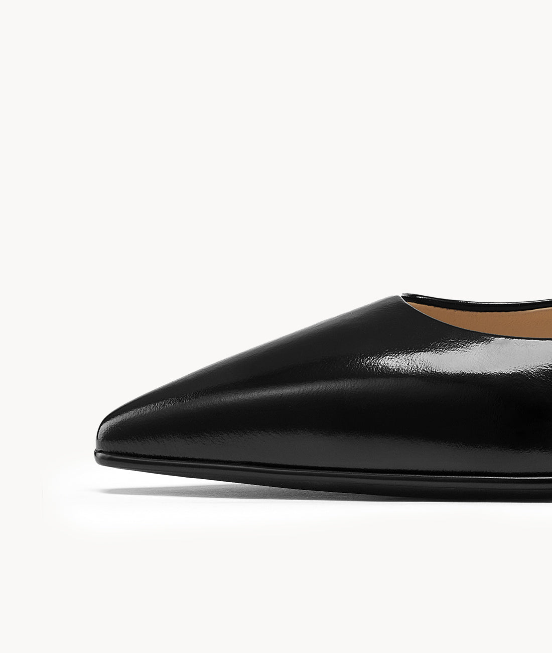 7or9 - Black Date Honey - Flats&Loafers