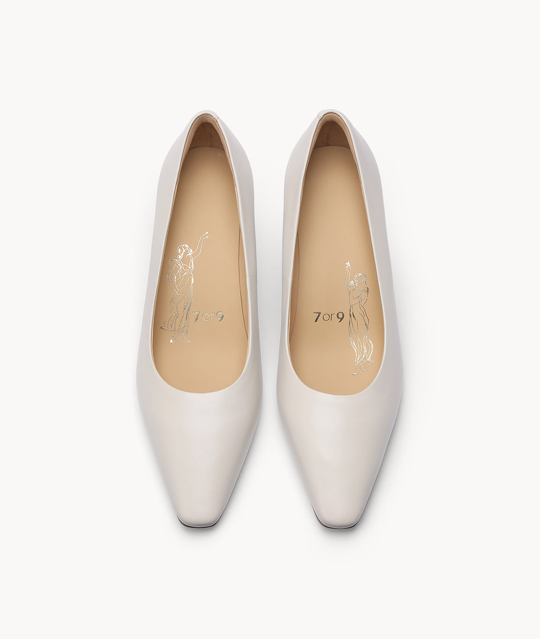 7or9 - Almond Milk Pump - Pumps