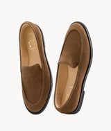 Caramel Taro Loafer