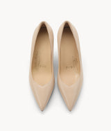 Blush Peach Pump