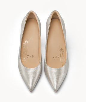 Luminescent Shell Pump