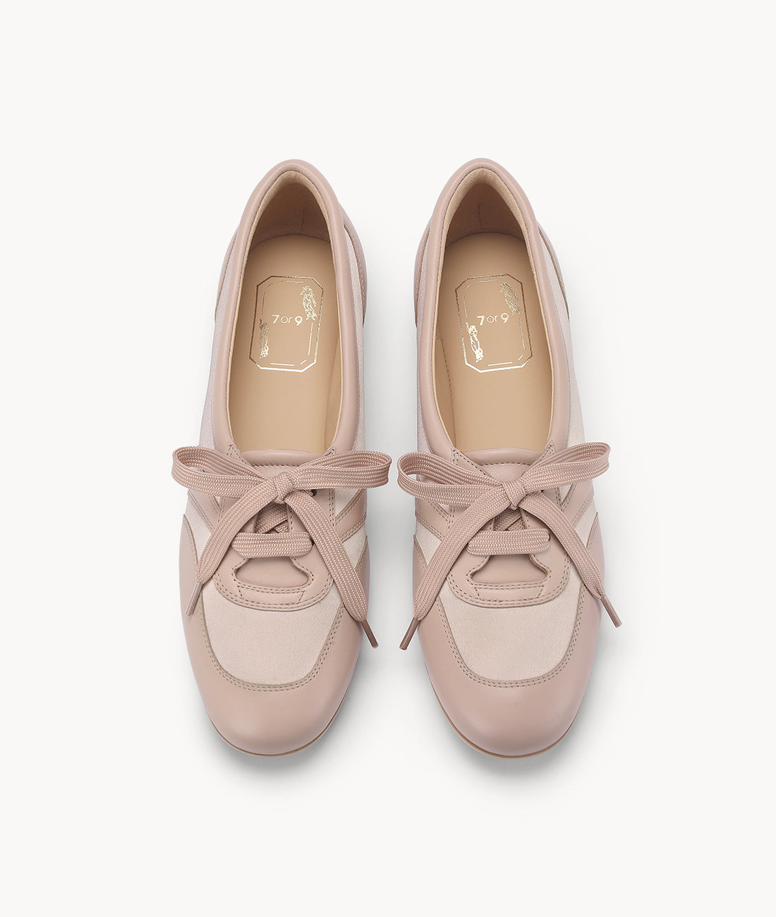 7or9 - Grapefruit Tea - Sneakers