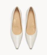 Ivory Angelica Pump