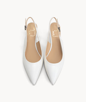 Snow Summit Slingback
