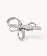Sparkly 3D Bow Buckle