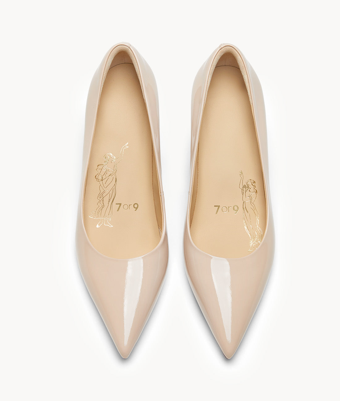 Vanilla Orchid Pump