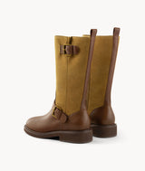 Basque Burnt Warmtech Boot