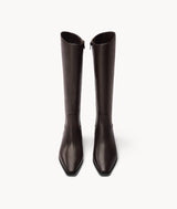 Brown Wood Warmtech Boot