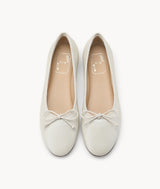 Vanilla Canele Ballet Flat