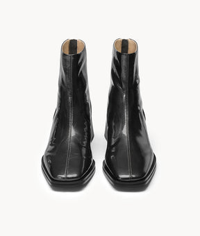 Black Coffee Brownie Boot - Final Sale
